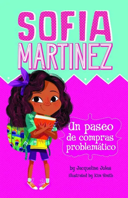 Un Paseo de Compras Problemático - Paperback