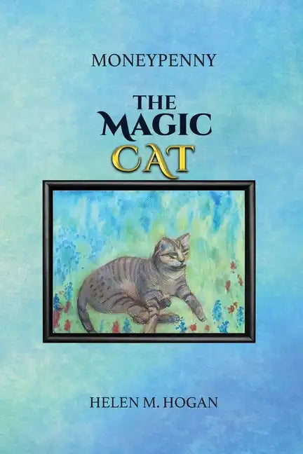MoneyPenny The Magic Cat - Paperback