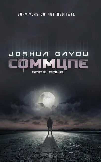 Commune: Book 4 - Hardcover