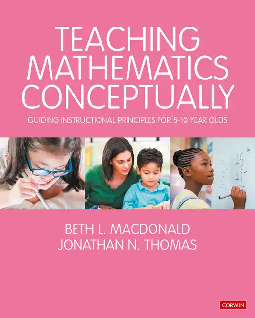 Teaching Mathematics Conceptually - Paperback