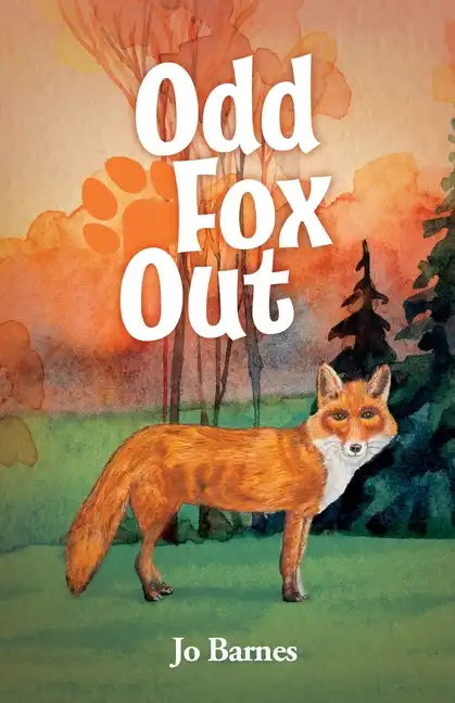 Odd Fox Out - Paperback