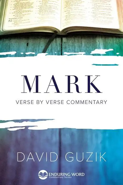 Mark Commentary - Paperback