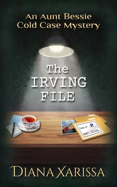 The Irving File - Paperback