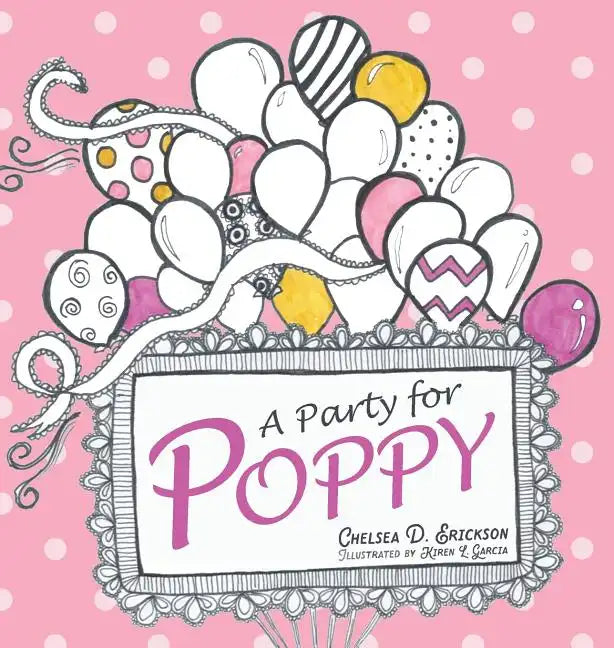 A Party for Poppy - Hardcover