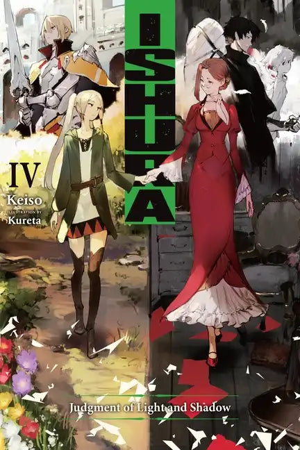 Ishura, Vol. 4: Volume 4 - Paperback
