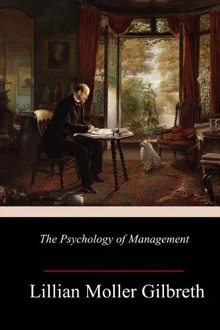 The Psychology of Management - Paperback