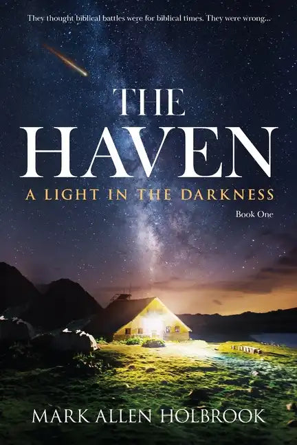 The Haven: A Light in the Darkness - Paperback