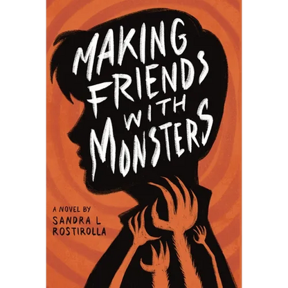 Making Friends With Monsters - Hardcover