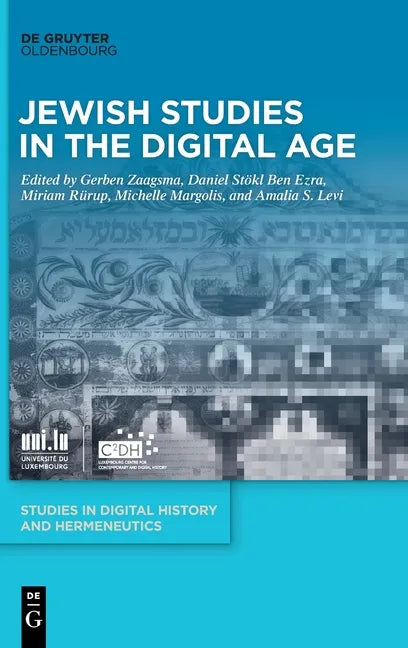 Jewish Studies in the Digital Age - Hardcover