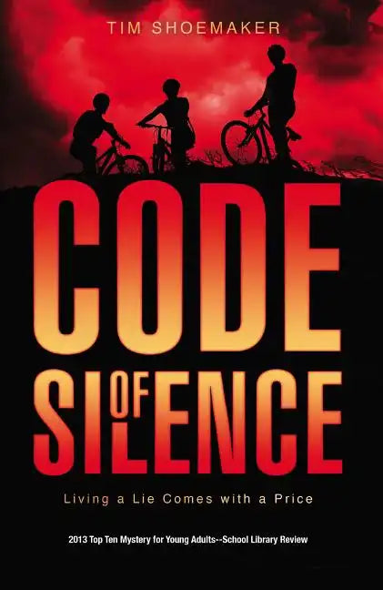 Code of Silence: Living a Lie Comes with a Price - Paperback