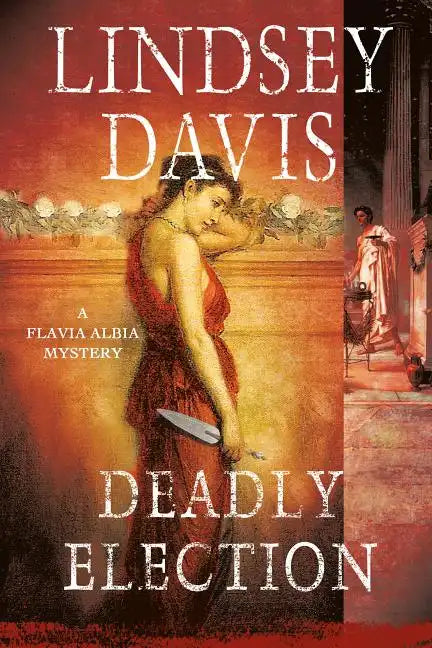 Deadly Election - Paperback