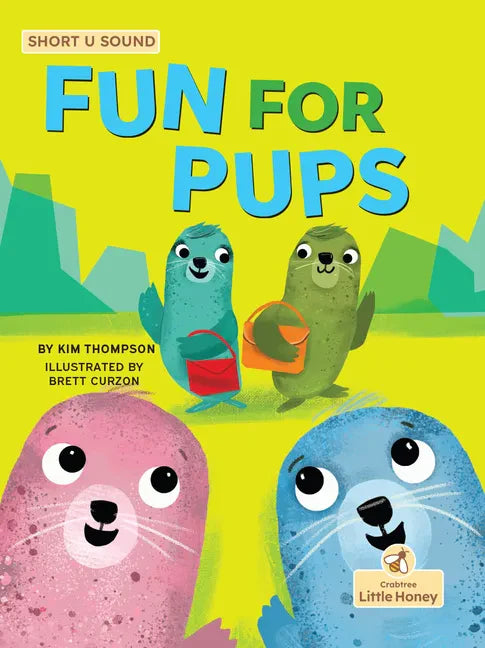 Fun for Pups - Paperback