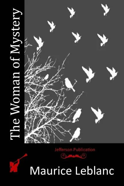 The Woman of Mystery - Paperback