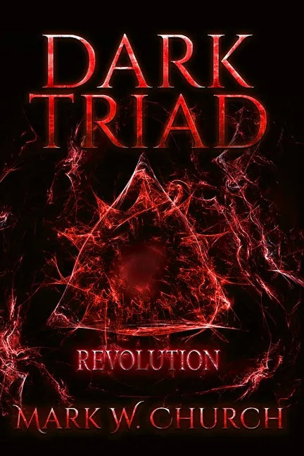 Dark Triad: Revolution - Paperback