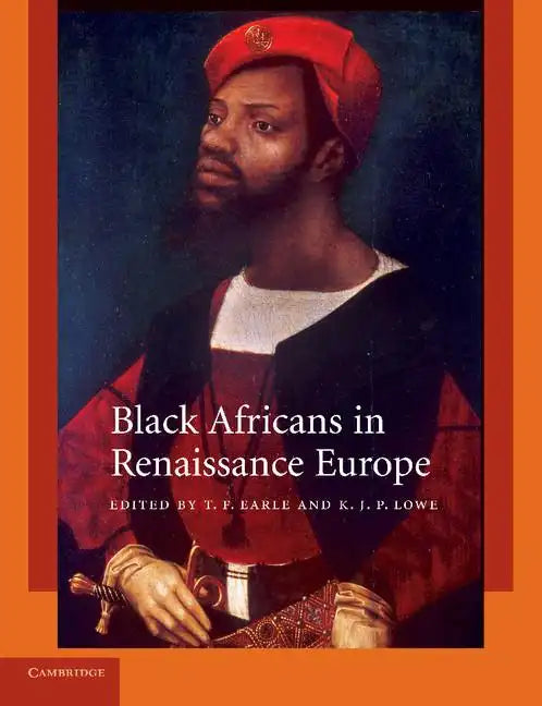 Black Africans in Renaissance Europe - Paperback