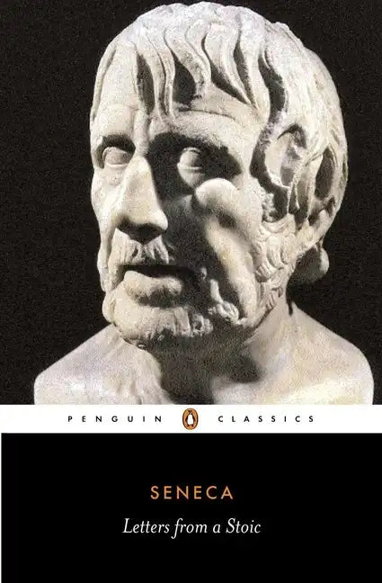 Letters from a Stoic: Epistulae Morales Ad Lucilium - Paperback
