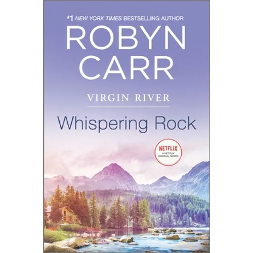 Whispering Rock - Hardcover
