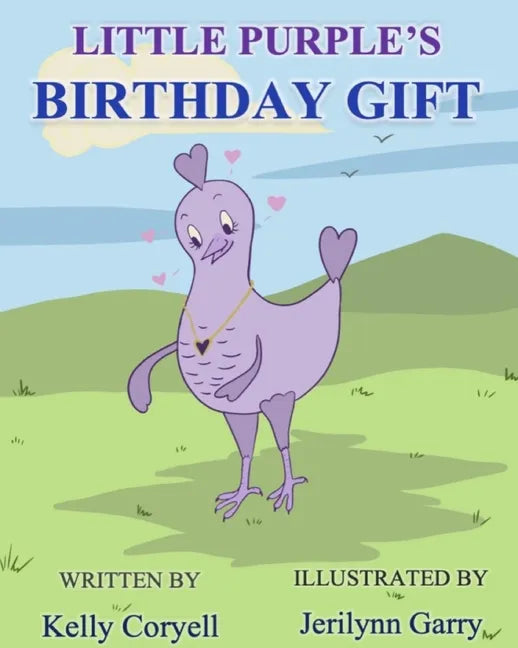Little Purple's Birthday Gift - Paperback