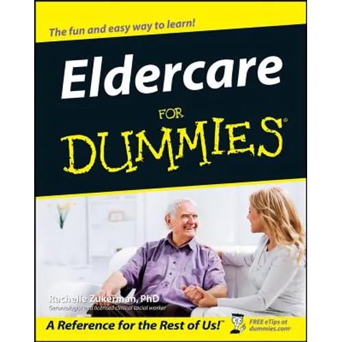 Eldercare for Dummies - Paperback