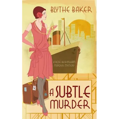 A Subtle Murder - Paperback