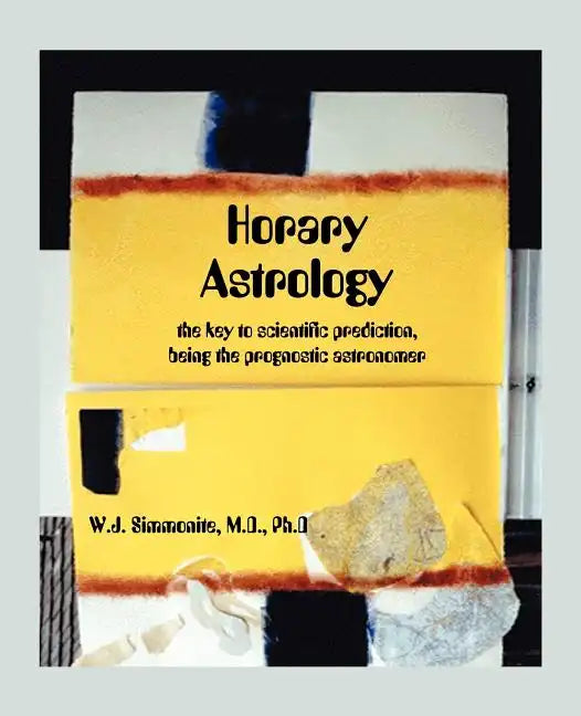 Horary Astrology - Paperback