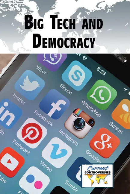 Big Tech and Democracy - Paperback