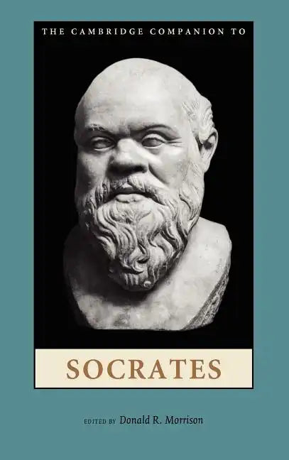 The Cambridge Companion to Socrates - Hardcover