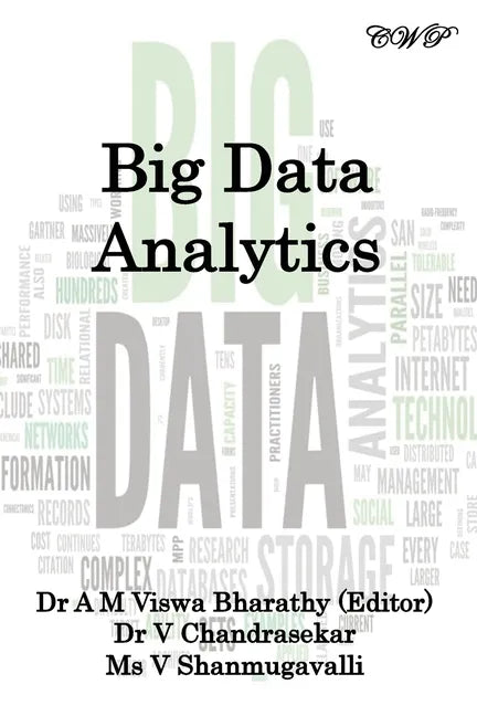 Big Data Analytics - Paperback