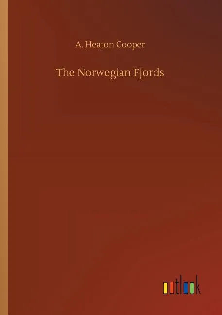 The Norwegian Fjords - Paperback
