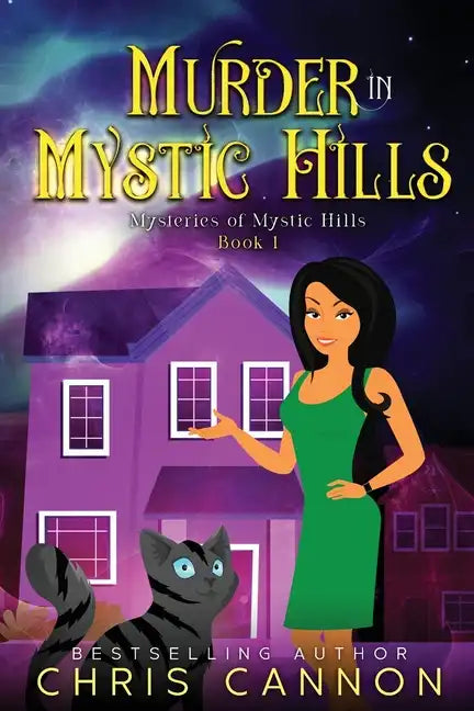 Murder In Mystic Hills - Paperback