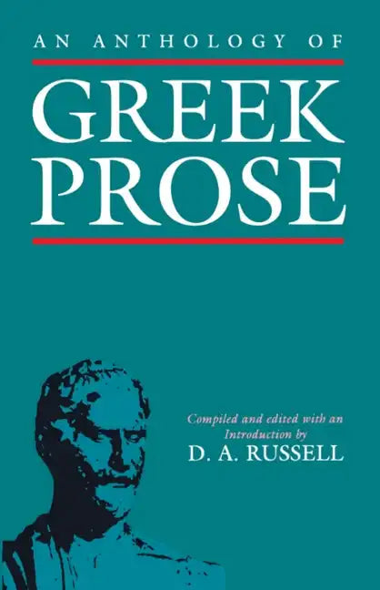 Greek Prose - Paperback