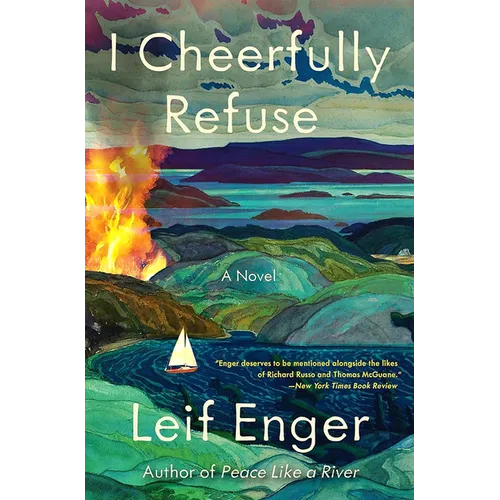 I Cheerfully Refuse - Library Binding