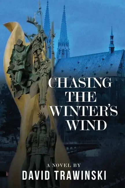 Chasing the Winter's Wind - Paperback