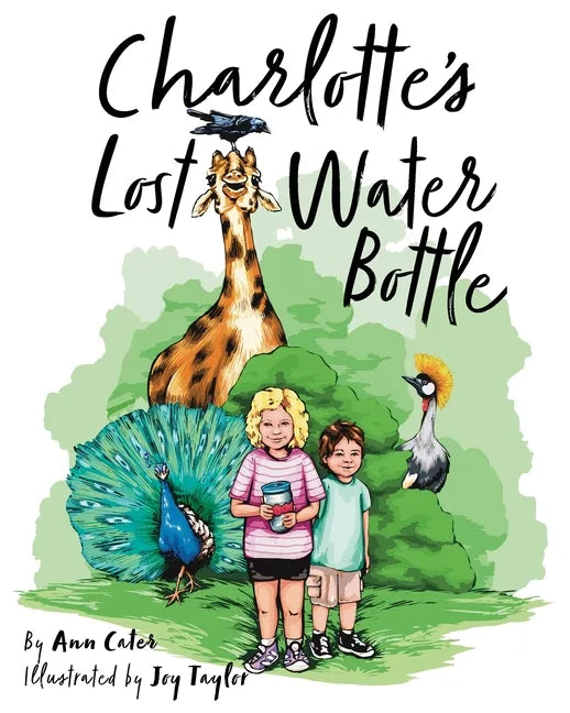 Charlotte's Lost Water Bottle - Paperback