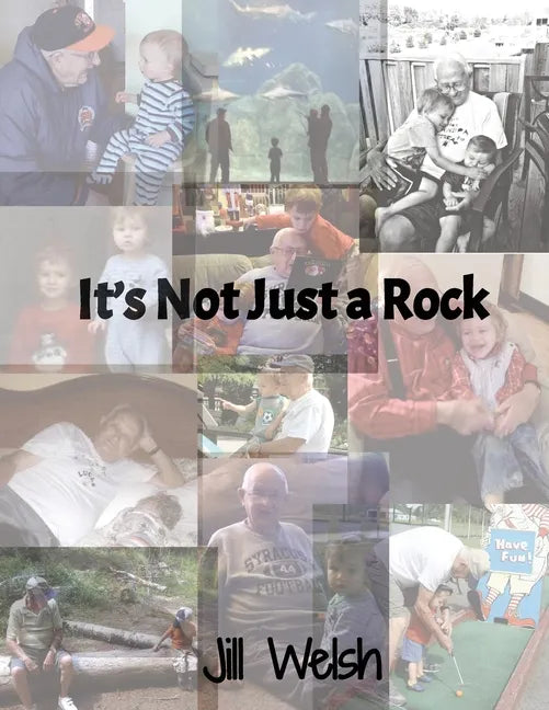 It's Not Just a Rock - Paperback