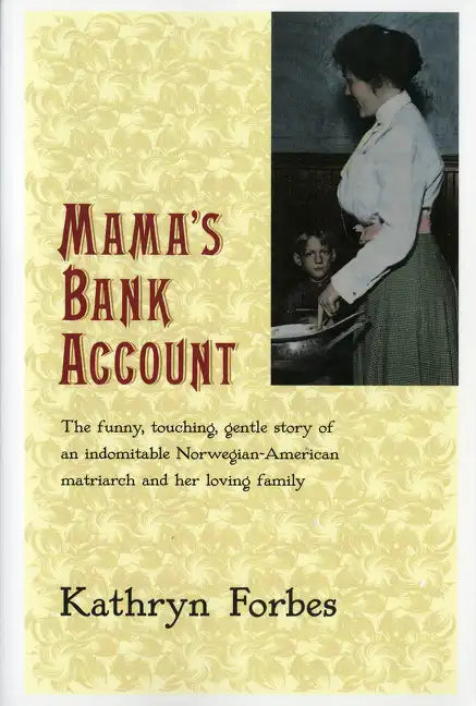 Mama's Bank Account - Paperback