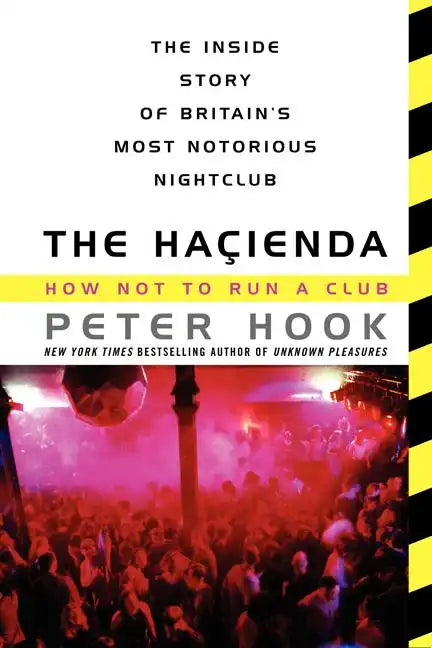 The Hacienda - Paperback