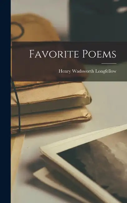 Favorite Poems - Hardcover