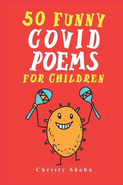 50 Funny Covid Poems for Children - Paperback
