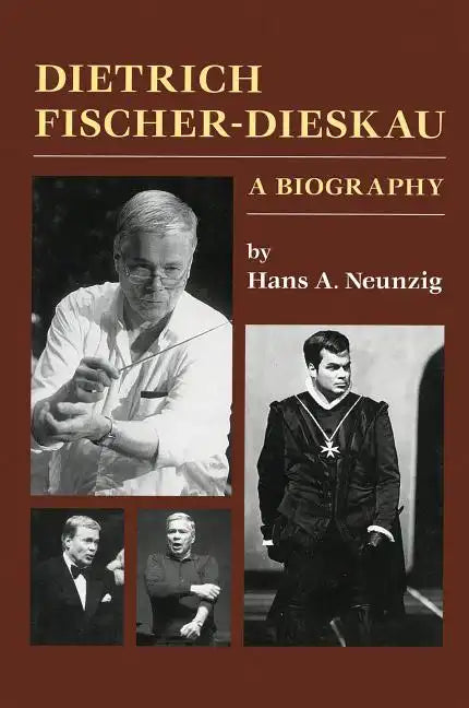 Dietrich Fischer-Dieskau: A Biography - Hardcover