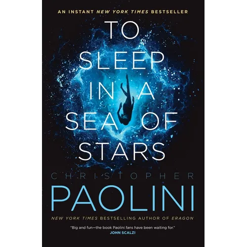 To Sleep in a Sea of Stars - Paperback