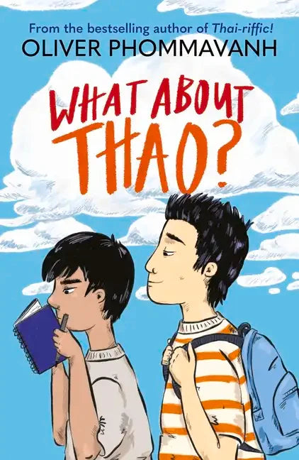 What about Thao? - Paperback