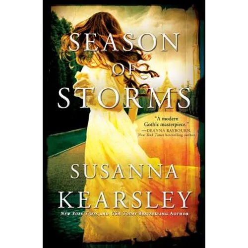 Season of Storms - Paperback
