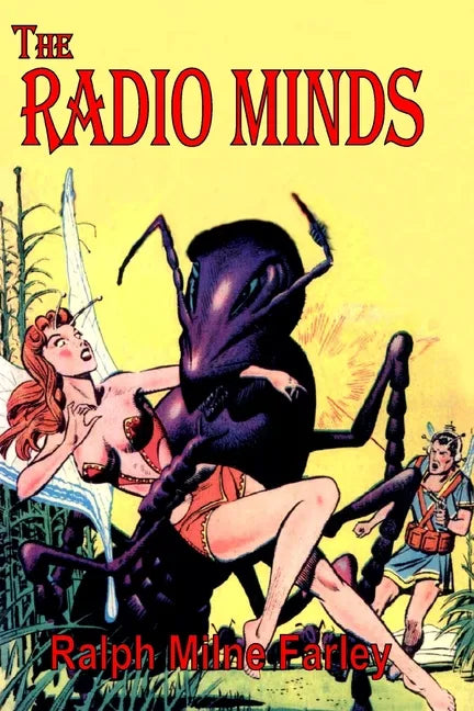 The Radio Minds - Paperback