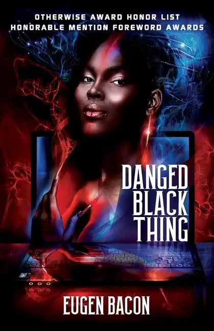 Danged Black Thing - Paperback