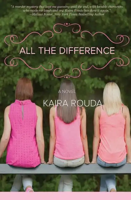 All The Difference - Paperback