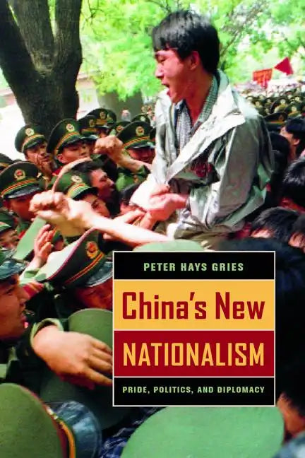China's New Nationalism: Pride, Politics, and Diplomacy - Paperback