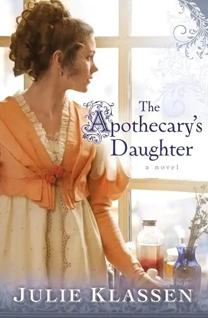 The Apothecary's Daughter - Paperback