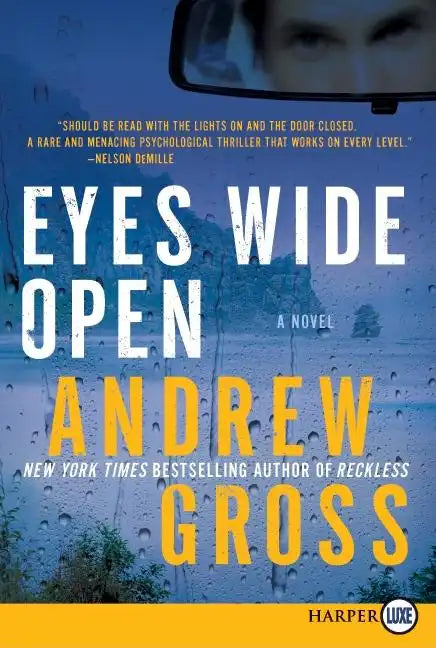 Eyes Wide Open - Paperback