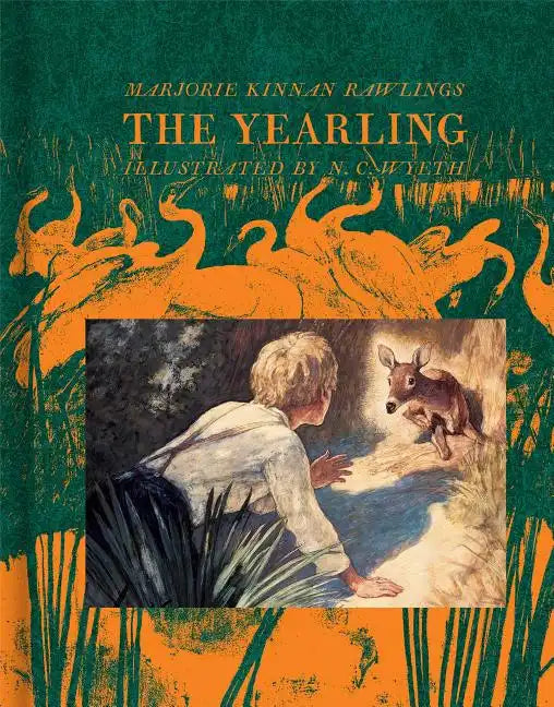 The Yearling - Hardcover